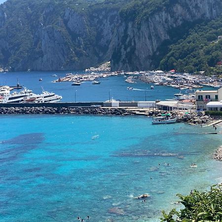 Marina Grande Holiday Apartment In Κάπρι Εξωτερικό φωτογραφία