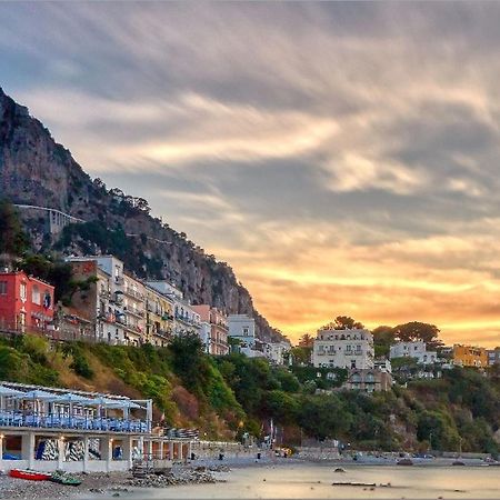 Marina Grande Holiday Apartment In Κάπρι Εξωτερικό φωτογραφία