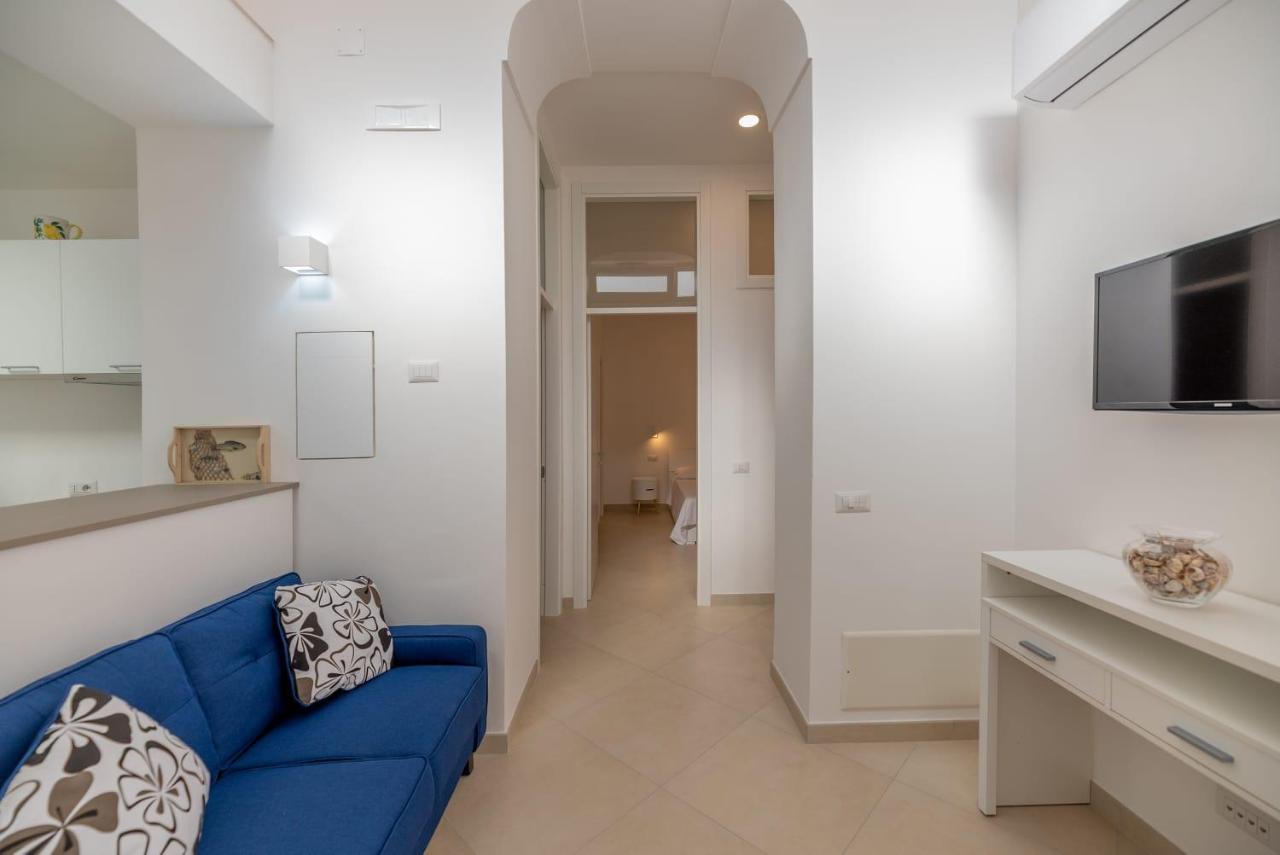 Marina Grande Holiday Apartment In Κάπρι Εξωτερικό φωτογραφία