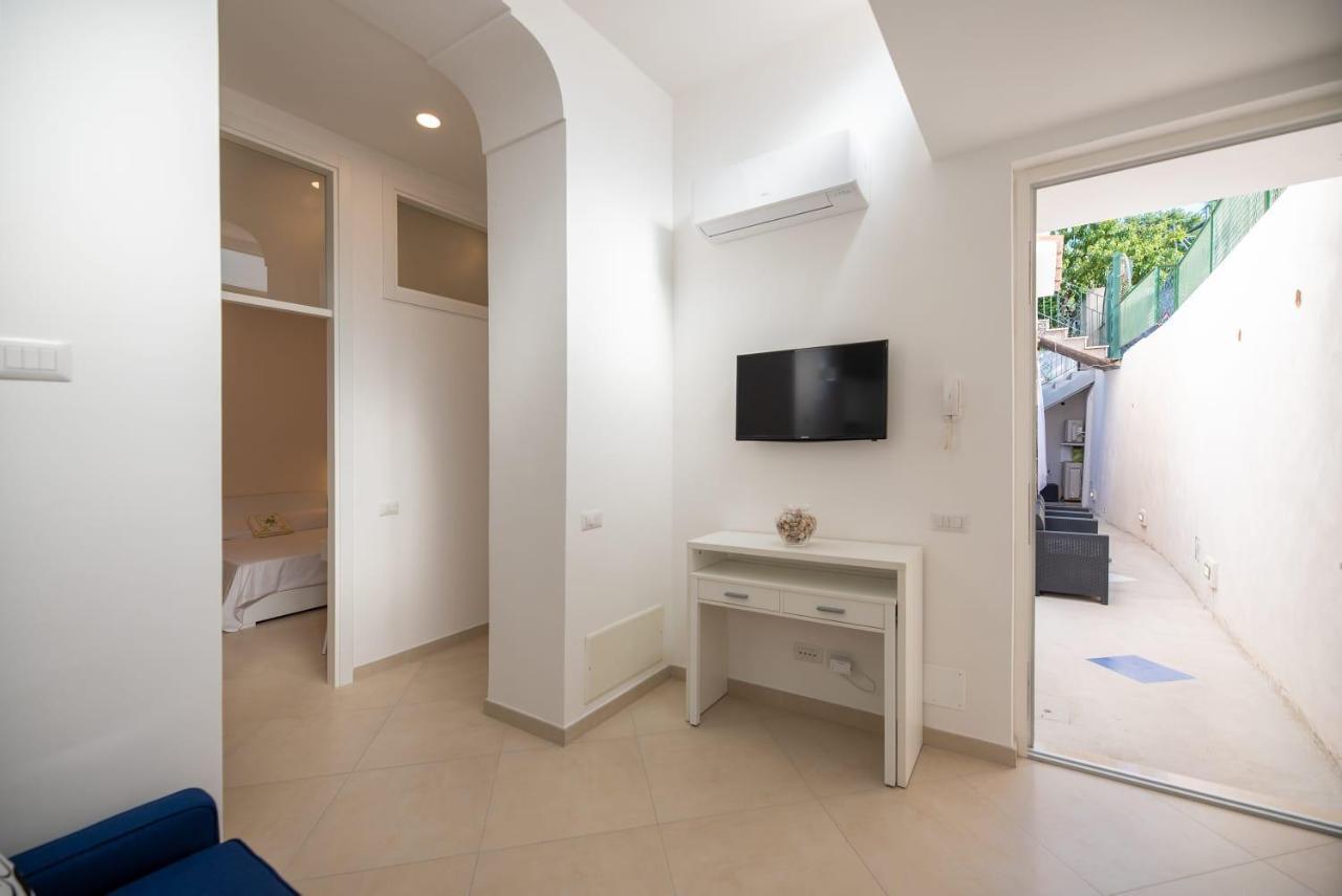 Marina Grande Holiday Apartment In Κάπρι Εξωτερικό φωτογραφία