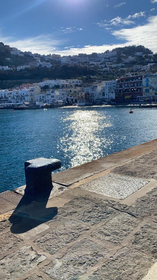 Marina Grande Holiday Apartment In Κάπρι Εξωτερικό φωτογραφία