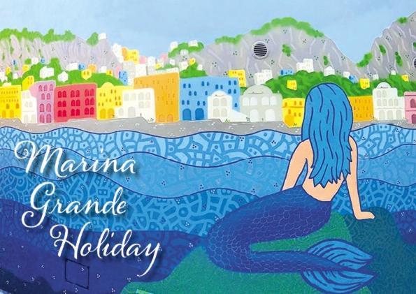 Marina Grande Holiday Apartment In Κάπρι Εξωτερικό φωτογραφία